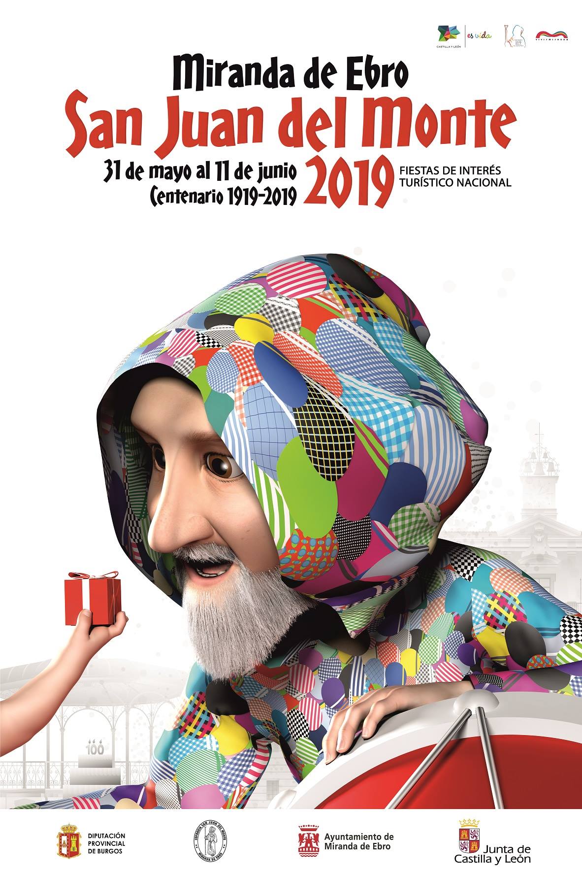 Fiestas en honor de San Juan del Monte  
